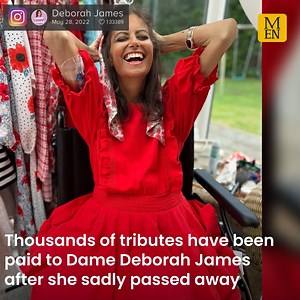 5.9K views · 190 reactions | The Duke and Duchess of Cambridge said: "Deborah was an inspirational and unfalteringly brave woman whose legacy will live on" | Manchester Evening News | Facebook