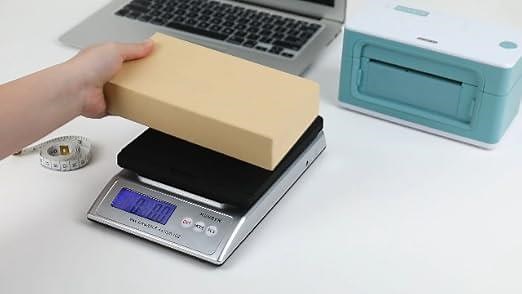 MUNBYN Shipping Label Printer video 2