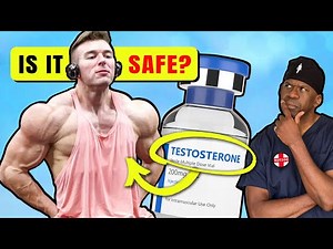 What the Hell Is TRT And Why Does Everyone Want To Take It? | Surgeon Dr Chris Raynor Explains