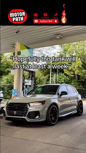 AUDI SQ5 ABT - NO REGRETS️‍️‍🔥️‍🔥 #sq5 #abtperformance #abt