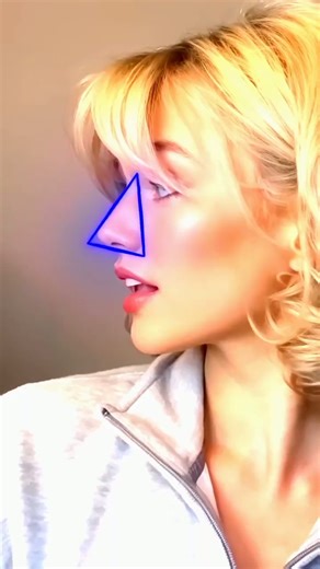 SECRET TRICK to Draw a Nose.💥 #short #talviinder #art #tipsandtricks