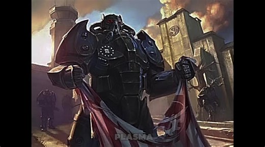 God Bless the Enclave… and No One Else… #enclave #fallout #edit #fy #falloutedit