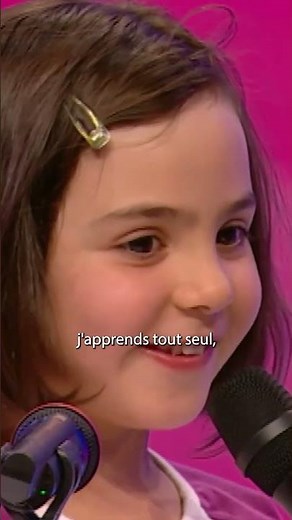 Manon bluffe tout le monde en parlant anglais