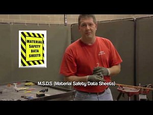 Soldering & Brazing - Safety