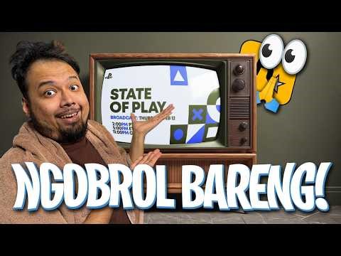 GTA 6?, Atau Playstation 6?, Atau KEDUANYA?! - State of Play 2026 (Indonesian's React)