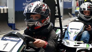 Wnn ehrgeizige Eltern an die Formel 1 denken