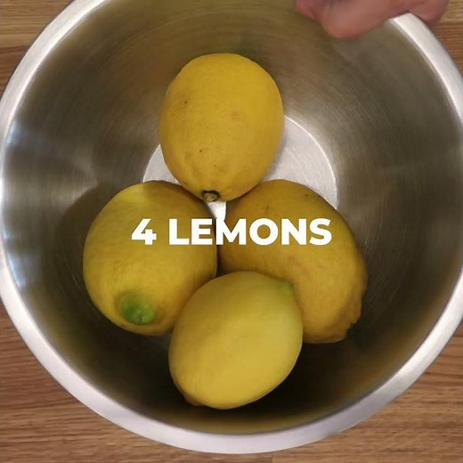 How to Make Lemon Extract | Chef Tariq