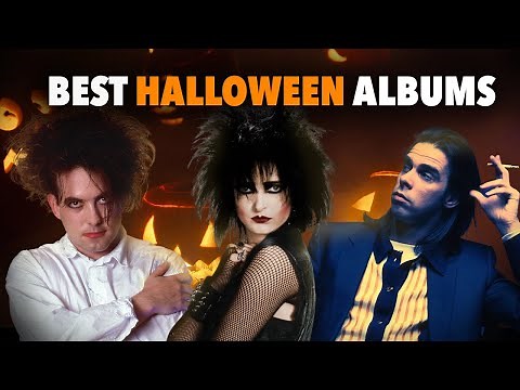 The Best 'Halloween' Albums Ever Made