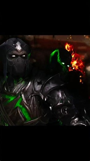 MK1 When Darkness Fights an Unkillable Machine