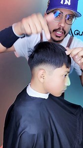 430K views · 12K reactions | Corte comprimido con 0.5 | Gutibarber89 | Facebook