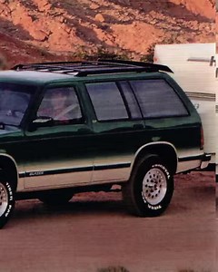 20K views · 779 reactions | Blazer S10 1992 | Amantes de los clasicos | Facebook