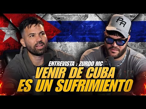 ZURDO MC: “EL REPARTO SALVÓ MI VIDA” / PIONERO CUENTA SU HISTORIA!