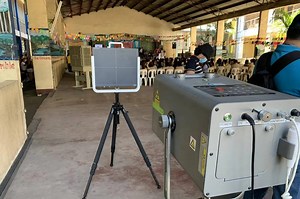 World TB Day: USAID promotes use of portable chest X-ray machine | ABS-CBN News