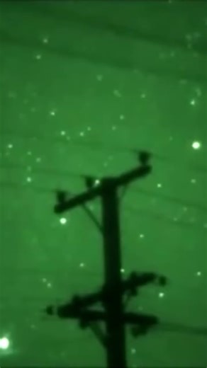 Cloaked in Darkness: Night-Vision UFOs Everywhere? #unearthedsecrets #alien #uap