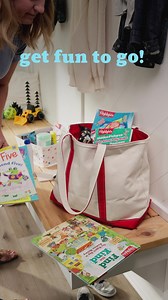 Discover the joy of play-based learning with award-winning magazines to puzzle books and so much more! 📚✨ | Highlights for Children