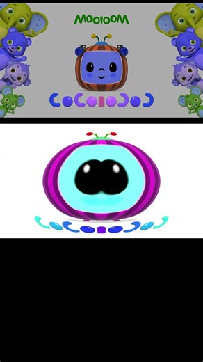 Cocomelon Animals Intro Sparta Pitch Intro Logo Sponsored By Klasky Csupo 2001 Effects