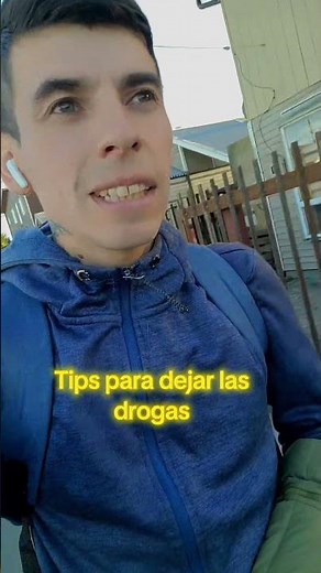 Tips para dejar las drogas #superaciónpersonal