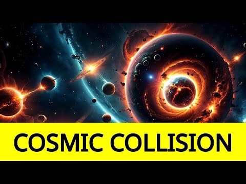 What If All the Planets Collided?