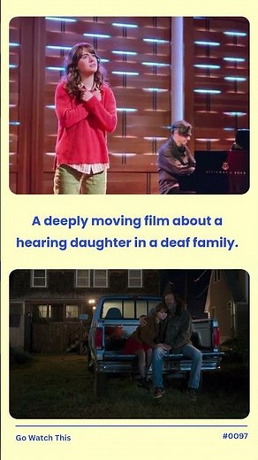 The Most Emotional Audition in Movie History? 🎤😭 #CODA #BestPicture #oscar #shorts #inspiration