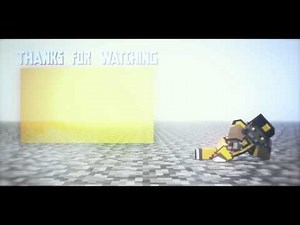 Minecraft Animated Outro | YaBoiAction [60 FPS]