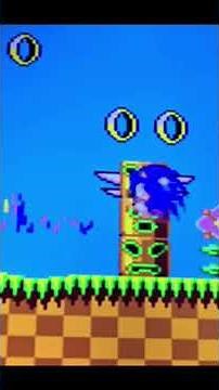 sonic the hedgehog sega master system gameplay and review