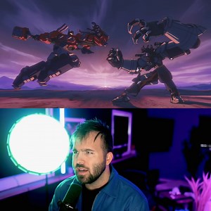 9.4K views · 221 reactions | This Transformers Anime trailer has some of the best animation!! (Reaction + Review) #transformers | Jesse Ryder | Facebook