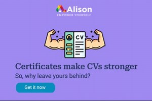 32 reactions | Demonstrate your skills and qualifications to employers by easily uploading your Alison certificate to LinkedIn. Get your certificate | Alison - Free Empowerment Platform | Facebook