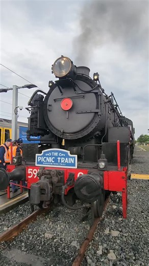 270 reactions · 14 shares | Wollongong Steam Train Rides: Day 2  The Picnic Train loves visiting the Illawarra!  | The Picnic Train | Facebook