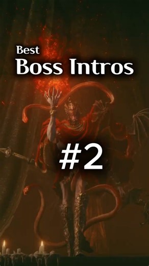 Best Boss Intros in Elden Ring