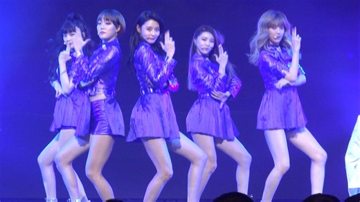 170112【Hello Venus】饭拍2部