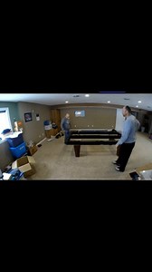 Diamond pool table build | Michael Deitchman