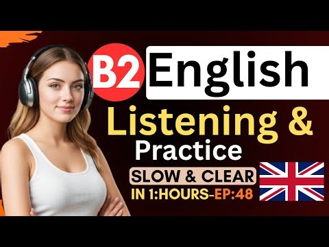 B2 Level English Listening & Speaking Tips to Learn from Your Mistakes