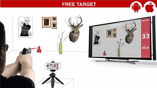 Free Target Practice by LaserHIT