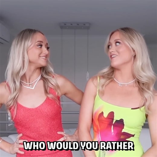 3.4K views · 236 reactions | I styled my twin for a week  | The Rybka Twins | Facebook