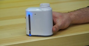 Smart pill bottle could help you take your meds on time