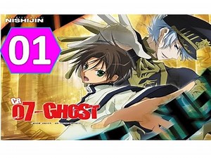 07 Ghost Episode 1 English SUB