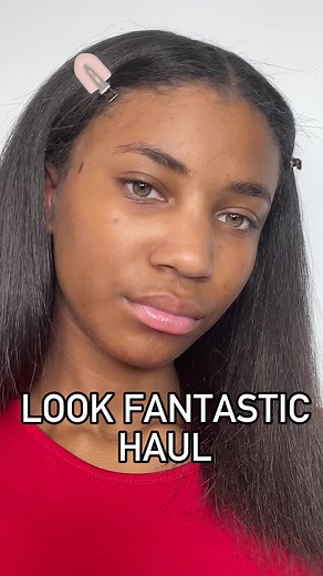 @lookfantastic HAUL!! Use my code NYAXLF *exclusions apply 💕💕💕ad