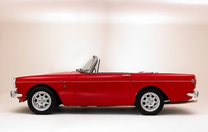 The Sunbeam Tiger Was, and Is, The Next Best Thing
