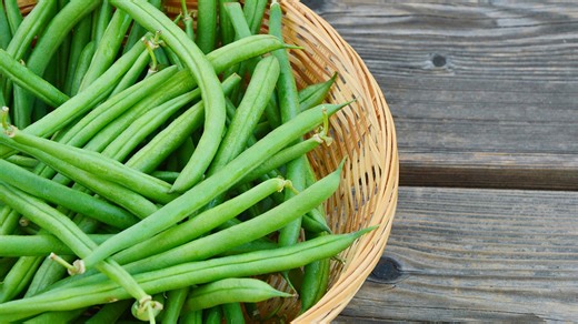 Comment cuire des haricots verts ?