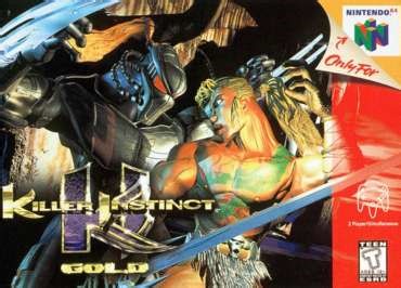 Killer Instinct Gold ab heute bei Nintendo Switch Online