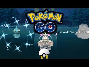 Shiny-Shuppet fast gefangen Fragezeichen Rufzeichen?! | Pokémon GO Deutsch #464