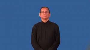 Watch how to sign 'moon curser' in American Sign Language.