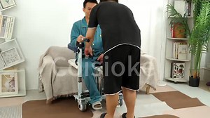 Watch How to use the chair ! on Amazon Live