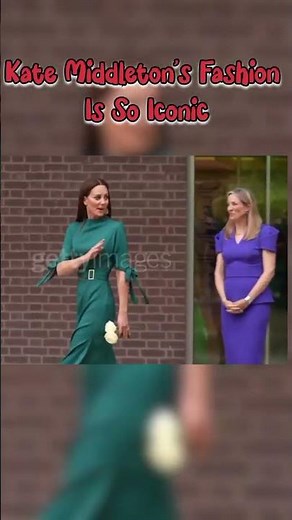 Kate Middleton’s Fashion Is So Iconic2 September 2026