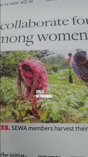 Farm women