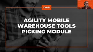 Agility Mobile Warehouse Tools Picking webinar