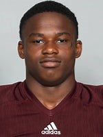 Bubba Frazier, Notre Dame Fighting Irish, Wide Receiver