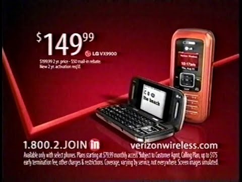 Spike TV Commercials (2007)