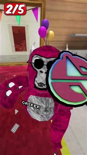 What Did You Get?... #go #gorillatag #vr