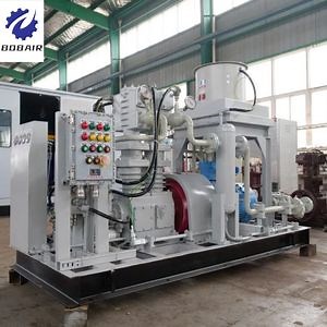[Hot Item] Low Maintenance High Reliability New Hydrogen Compressor Labyrinth Piston Natural Gas Compressor